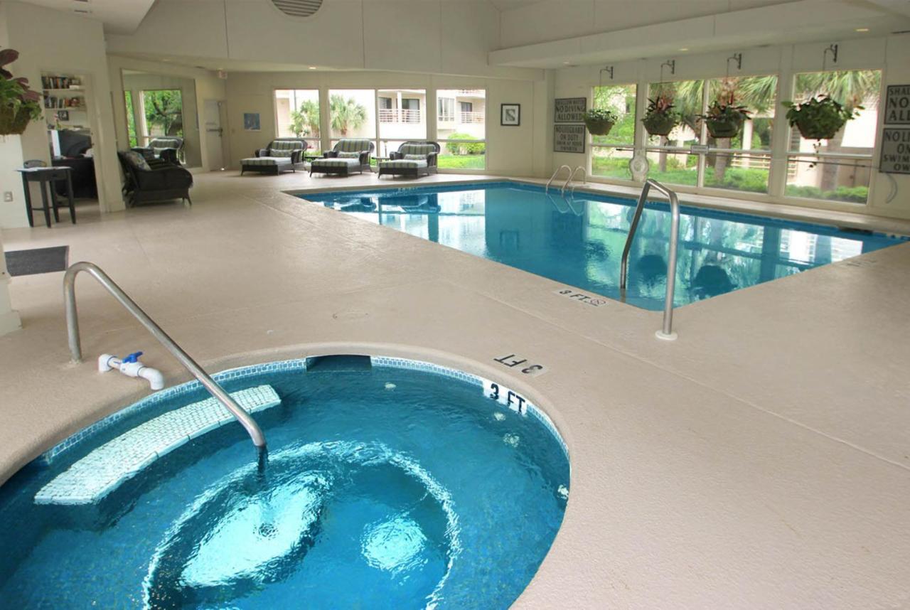 Villamare Resort Hilton Head Island Exteriér fotografie