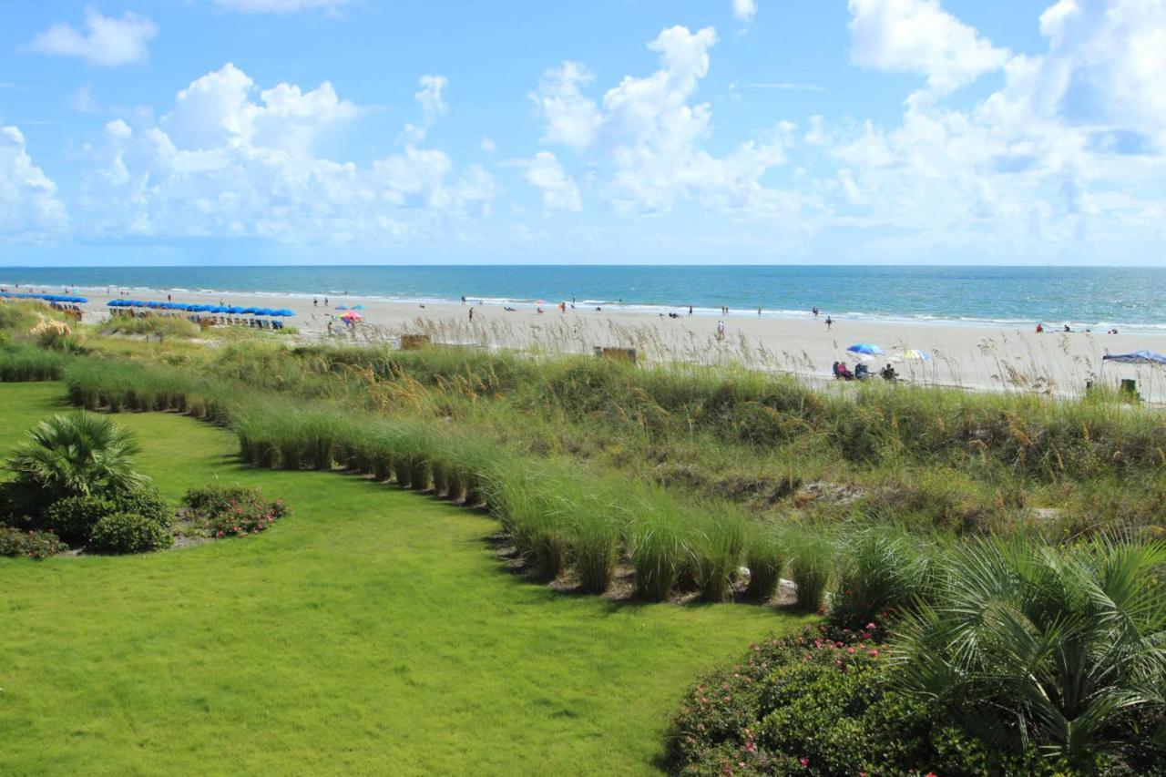 Villamare Resort Hilton Head Island Exteriér fotografie