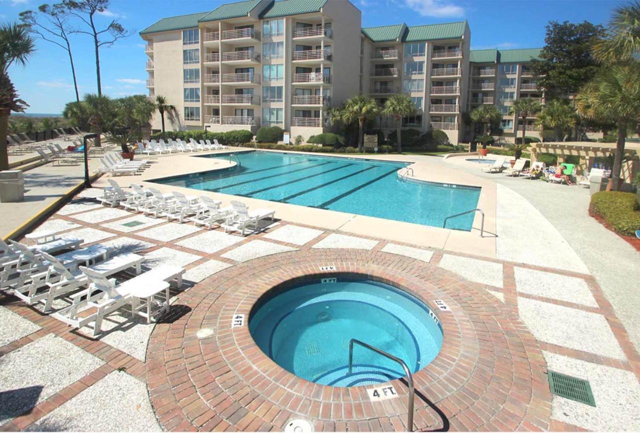 Villamare Resort Hilton Head Island Exteriér fotografie