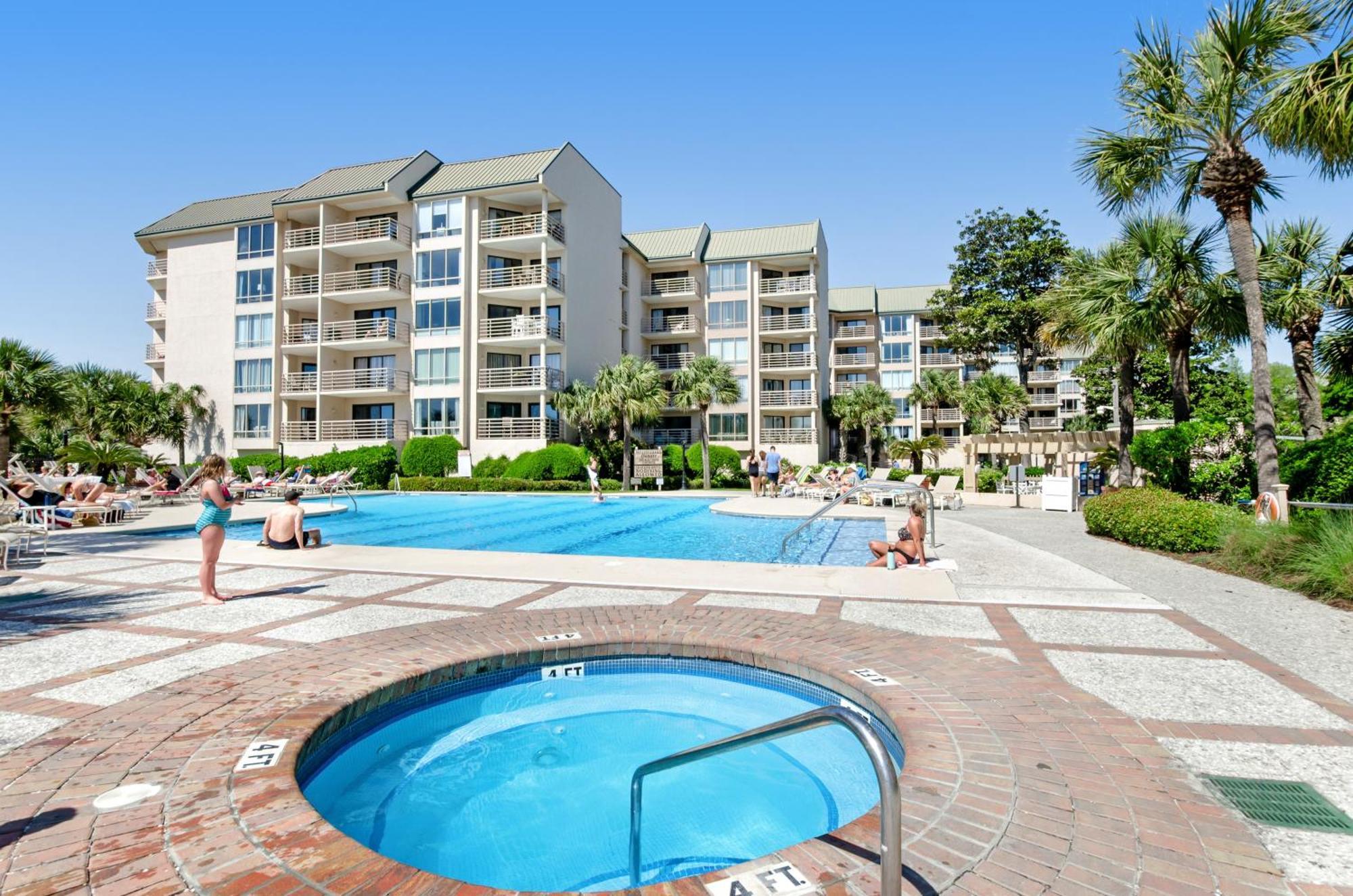 Villamare Resort Hilton Head Island Exteriér fotografie