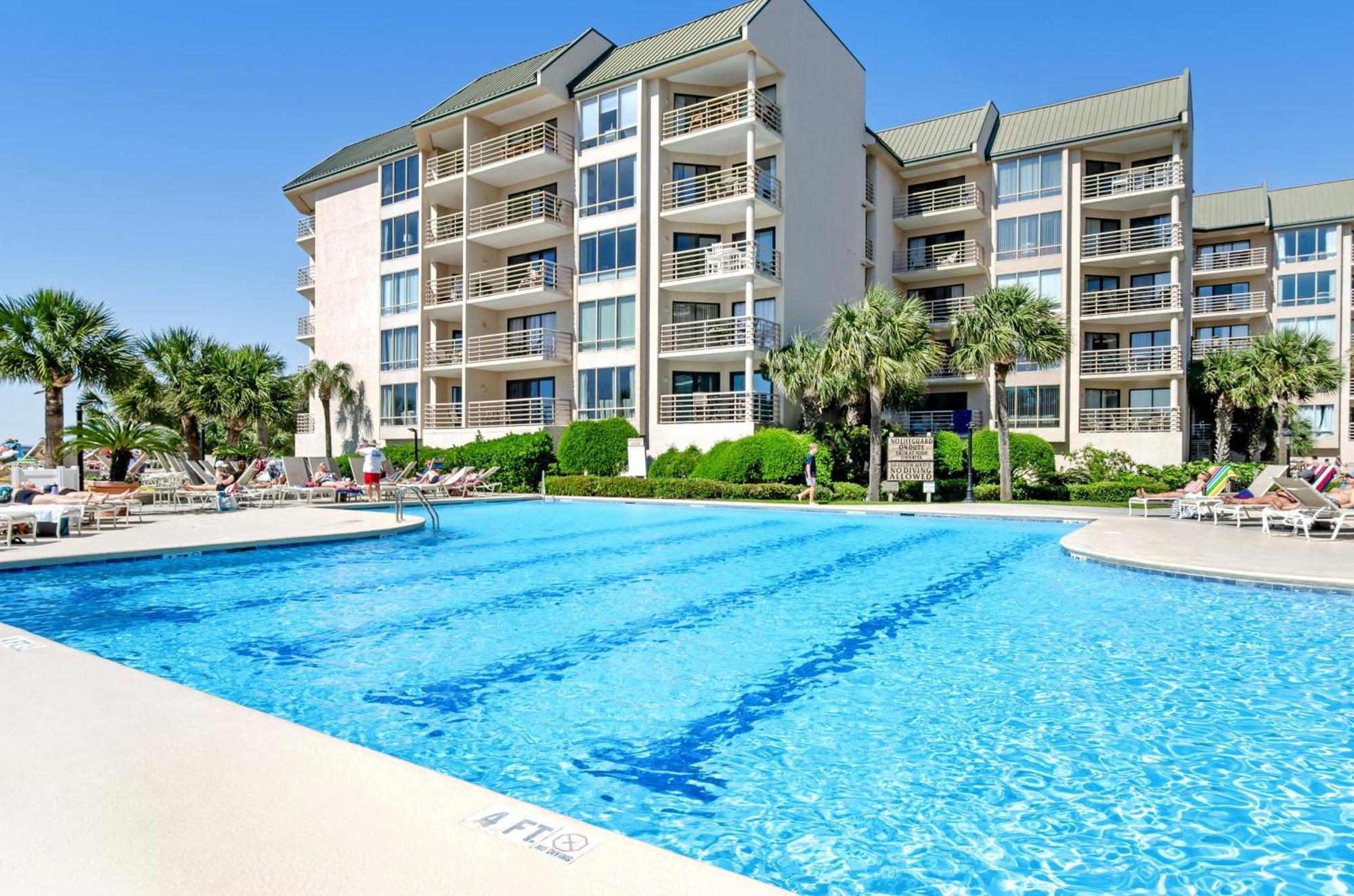 Villamare Resort Hilton Head Island Exteriér fotografie