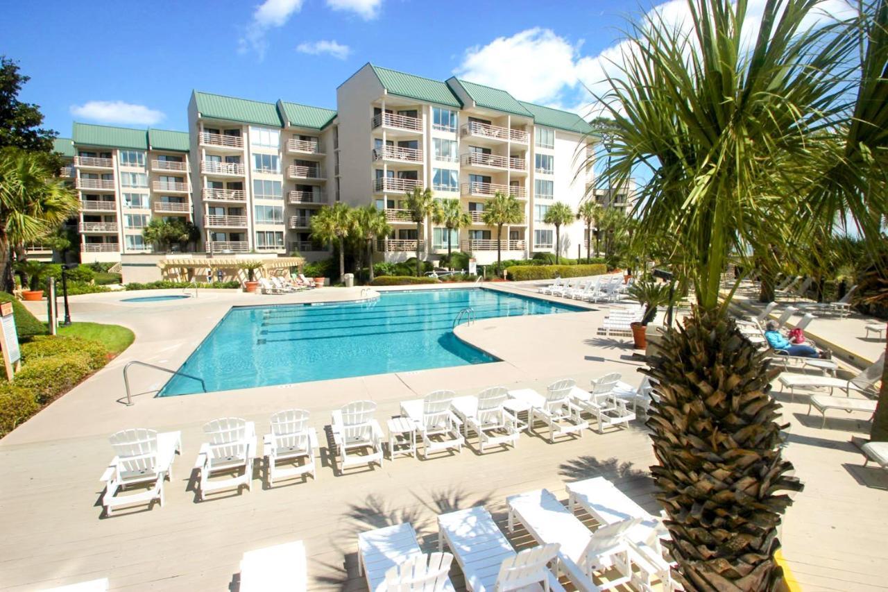 Villamare Resort Hilton Head Island Exteriér fotografie