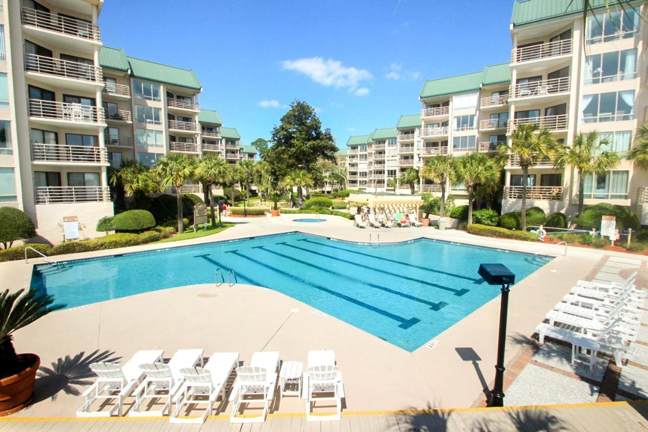 Villamare Resort Hilton Head Island Exteriér fotografie