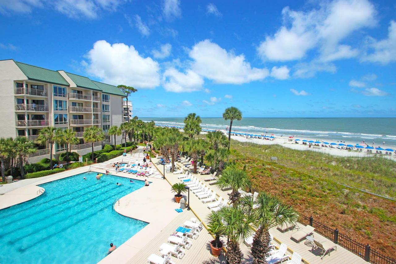 Villamare Resort Hilton Head Island Exteriér fotografie